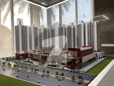 Brand new Appartment available for Rent In lucky One
