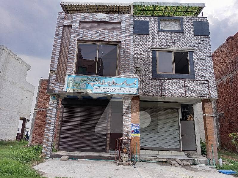 Spacious Prime Location Building Is Available For sale In Ideal Location Of Citi Housing Society