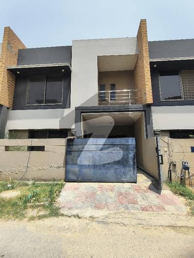5 Marla Double Storey House For Rent In c1 block
