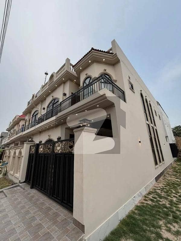 5 Marla Spanish House Available For Sale 5 Marla Spanish House Available For Sale