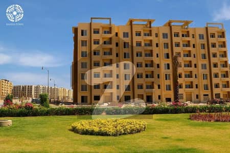 TOWER 2 990 SQFT APARTMENT FOR SALE IN PRECINCT 19 BAHTRIA TOWN KARACHI