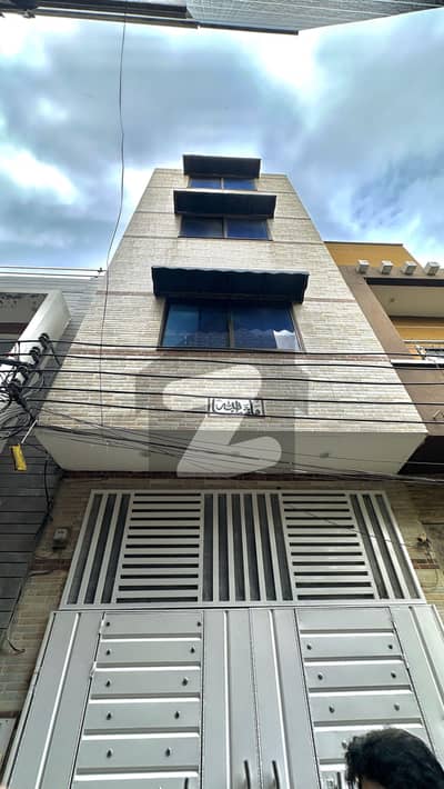 3 Marla House for Rent Brand New Construction