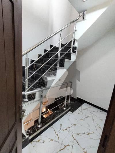 3.3 Marla New brand house up for rent in vital home DD block
