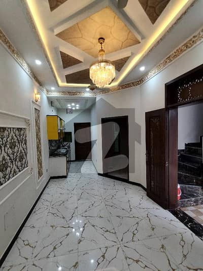 3.3 Marla New Brand House Up For Rent In Vital Home DD Block