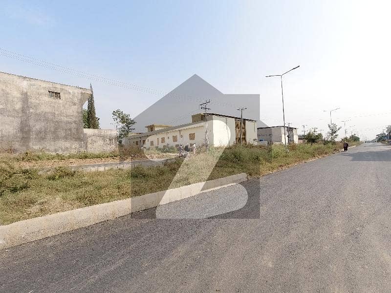 I-11/1 CDA Sector 6 Marla Level Residential Plot For Sale At Reasonable Price
