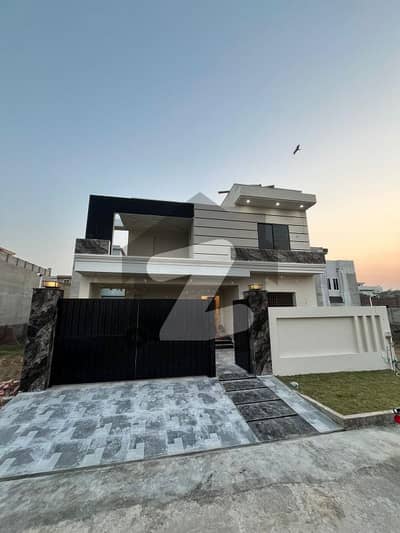 This House Available For Sell In Sawan Block DC Colony Gujranwala Reasonable Price Beautifully House Nice Location