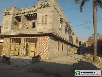 4 Marla Flat For Sale At Samanbad Main Road Lahore