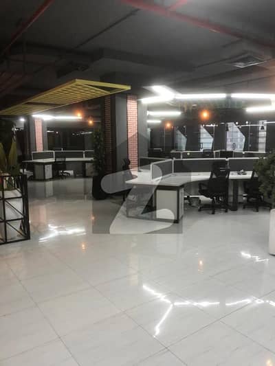 Corporates Floors Are For Rent