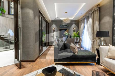 10-Marla Modern Bungalow For Sale At Top Location Near Dolmen Mall
