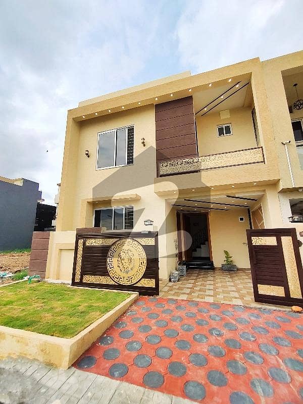 5 MARLA DESIGNER LOW COST HOUSE
