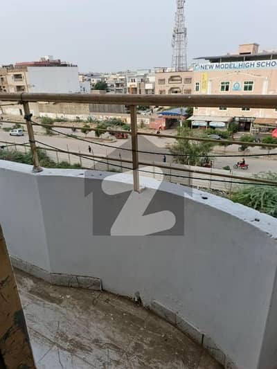 کورنگی - سیکٹر 31-جی کورنگی,کراچی میں 2 کمروں کا 2 مرلہ فلیٹ 13.5 لاکھ میں برائے فروخت۔