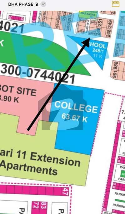 Beautiful Location Corner Plot Near Theme Park