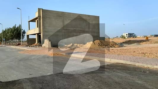 بحریہ ٹاؤن - پریسنٹ 30 بحریہ ٹاؤن کراچی,کراچی میں 11 مرلہ رہائشی پلاٹ 35.0 لاکھ میں برائے فروخت۔