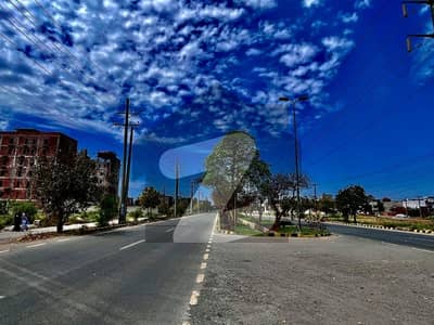 Good Prime Location 10 Marla Residential Plot For Sale In Jubilee Town