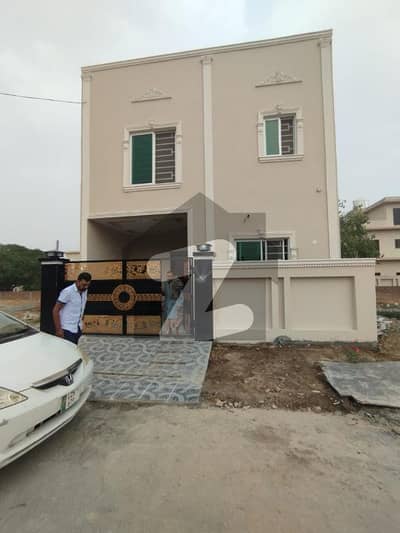 5 Marla Brand New House For Rent