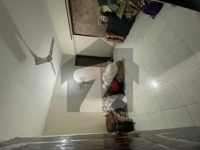 3 Bed DD Flat Available for Rent in Habib Crown Gulistan-e-Jauhar