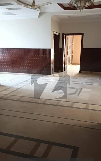 1 kanal Independent Separate Single Storey House Available For Rent In Jinnah Garden Islamabad