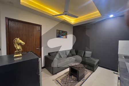 FURNISHED