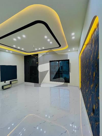 5 Marla Beautiful Corner House For Sale