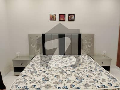 2 Bed Luxury Furnished Apartment Available For Rent In Faisal Town F-18 Islamabad