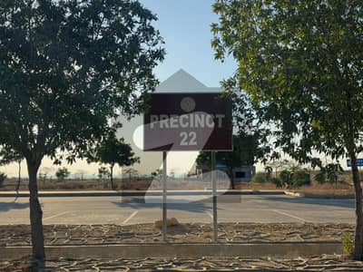 272sq yd Plots Available at TOP HEIGHTED location in Precinct-22 near ARY Villas of Bahria Town, Close to GOLF. Investor Rates