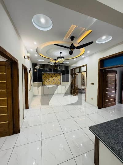 7 Marla brand new Upper Portion Available For Rent In Jinnah Garden Islamabad