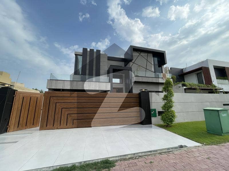 Brand New 1 Kanal House For Sale In Jasmine Block Sector C Bahria Town Lahore