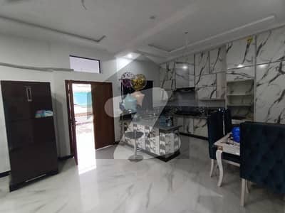AHMED ASSOCIATES OFFERS 7 MARLA UPPER PORTION FOR RENT IN SUNNY PARK NEAR TO PCSIR PHASE 2 Lahore.