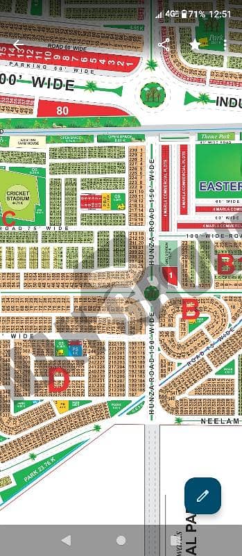 D Block 1 kanal Plot For Sale Good Location Reasonable Price Possession Available Ready To Contractions Near Park And Commercial Hub Direct Access To Main Boulevard Road D Block 1 kanal Plot For Sale Good Location Reasonable Price Possession Available Ready To Contractions Near Park And Commercial Hub Direct Access To Main Boulevard Road