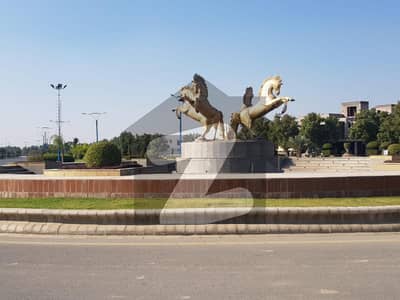 Low Budget 8 Marla Possession Plot For Sale In D Extension Block Bahria Orchard Phase 2 Lahore