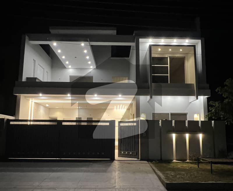 Ultra Modern House Available at Main Road Ultra Modern House Available at Main Road