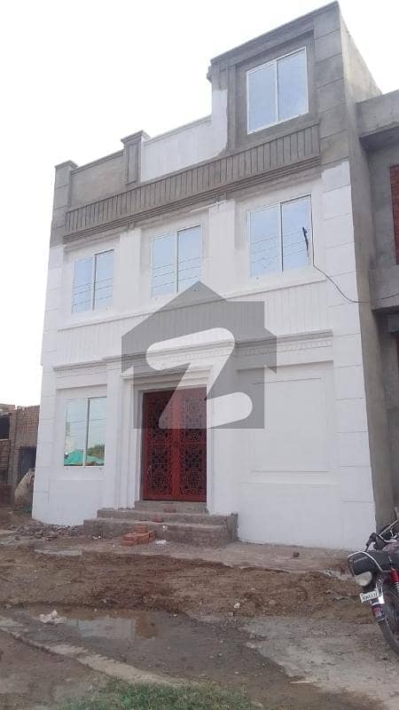 Double Storey Commercial Building Double Storey Commercial Building