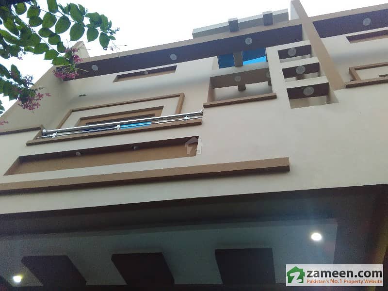 4 Marla brand new upper portion available at rasool Park lahore