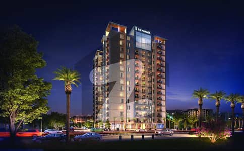 Da Manara 356 Square Feet Spacious Flat Is Available In Top City 1 - Block I For sale Da Manara 356 Square Feet Spacious Flat Is Available In Top City 1 - Block I For sale
