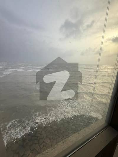 For Sale Elegant 3-Bedroom Sea-Facing Apartment | Pearl Tower 1, Emaar Oceanfront