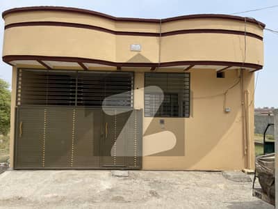 5 Marla Single Story House for Sale on Adiala Road Rawalpindi