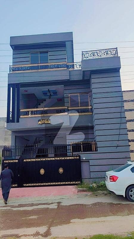 Brand New House Available for Sale Brand New House Available for Sale
