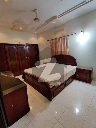 4 BED D/D FULLY FURNISHED PORTION IN KDA SCHEME 1