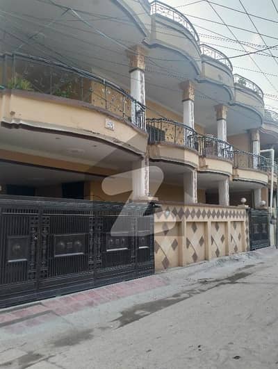 Premium 11 Marla House Is Available For Sale In Khanna Pul