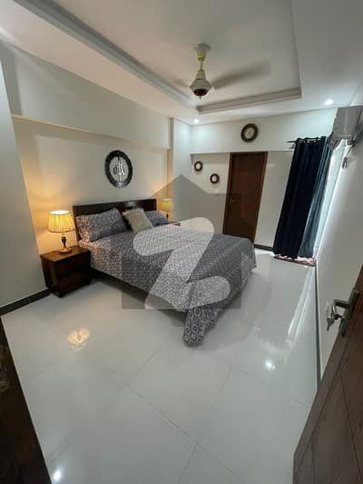 2 bedrooms luxury Furnished Apartment Up for Rent in E-11