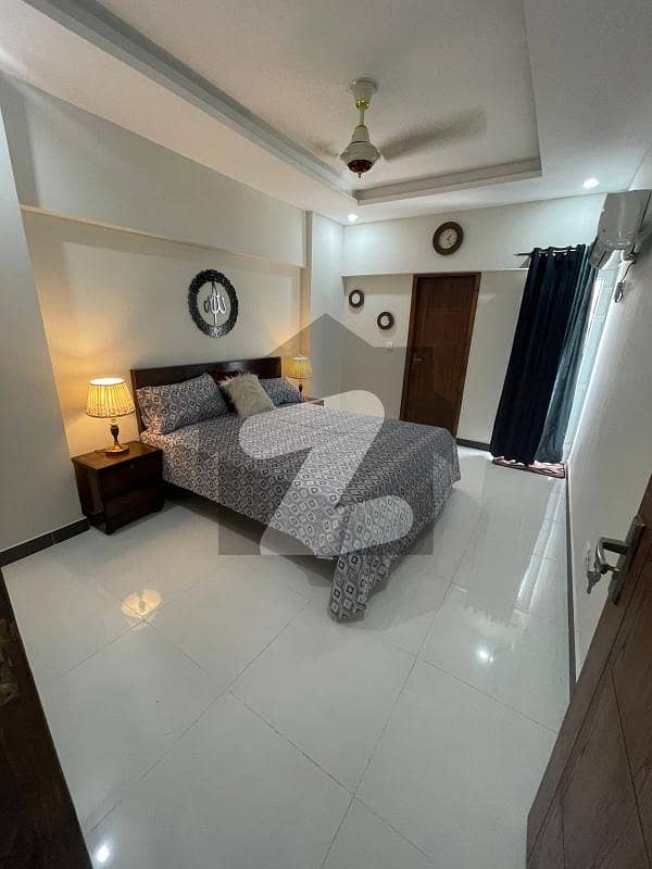 2 bedrooms luxury Furnished Apartment Up for Rent in E-11 2 bedrooms luxury Furnished Apartment Up for Rent in E-11