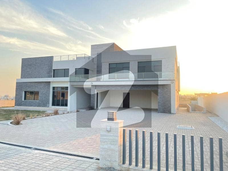 Premium 4 Kanal Golf facing Plot Premium 4 Kanal Golf facing Plot