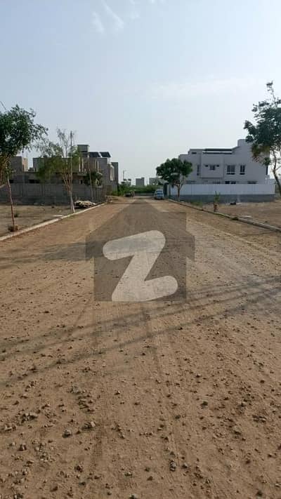 400 SQ YARD CORNER PLOT FOR SALE IN PIR AHMED ZAMAN TOWN BLOCK 2