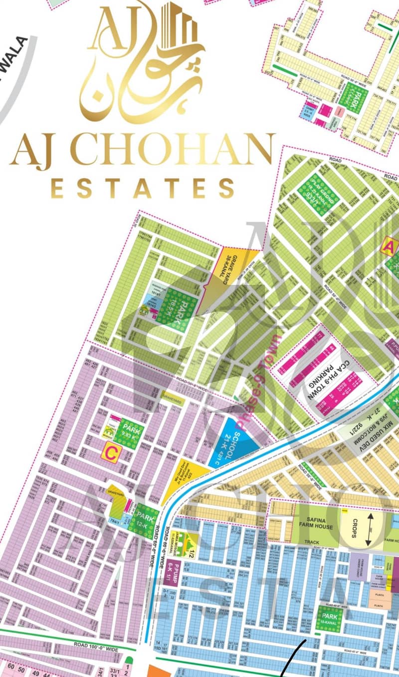 5 Marla Plot In DHA Phase 9 Town Perfect Blend Of Tranquility &; Convenience! Make It Yours Today! 5 Marla Plot In DHA Phase 9 Town Perfect Blend Of Tranquility &; Convenience! Make It Yours Today!
