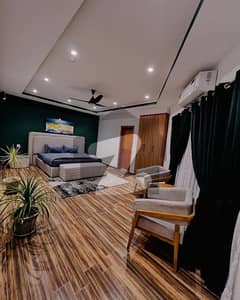 Fully Furnished Apartment For Sale In Bahria Heights 1 New Building E Block