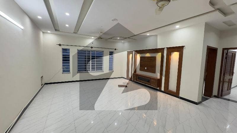1 Kanal Portion Available. For Rent In G-15 Islamabad.