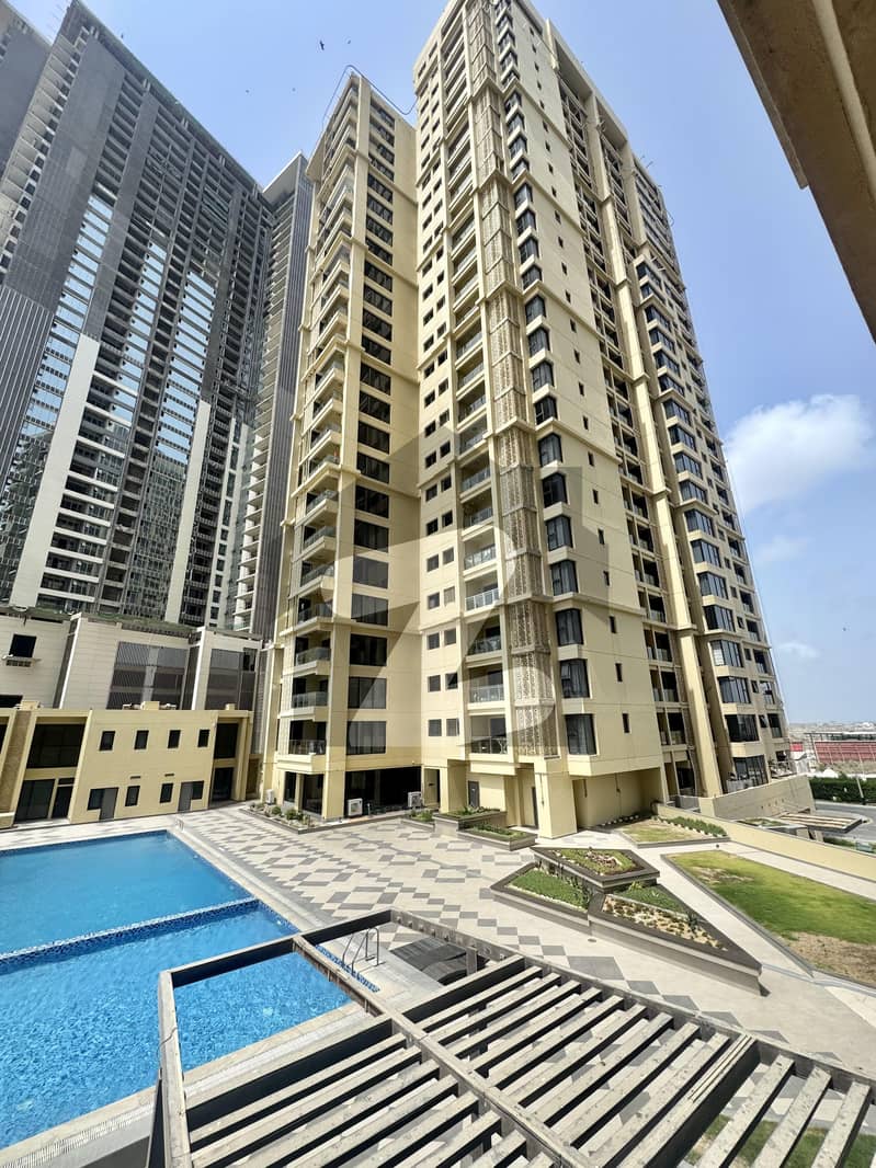 Luxury Furnished Apartment For Rent | Emaar Coral Tower | Pool Facing | West Open Luxury Furnished Apartment For Rent | Emaar Coral Tower | Pool Facing | West Open