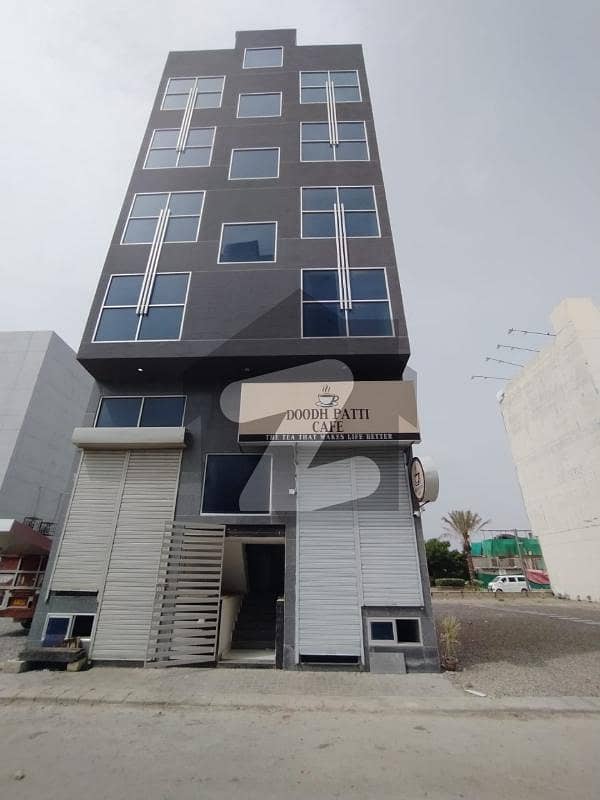 المرتضی کمرشل ایریا ڈی ایچ اے فیز 8,ڈی ایچ اے ڈیفینس,کراچی میں 2 مرلہ دفتر 55.0 ہزار میں کرایہ پر دستیاب ہے۔