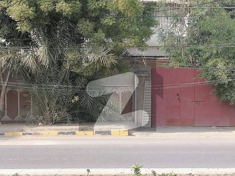 DEMOLISH BUNGALOW FOR SALE