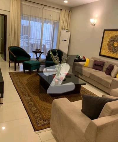 NHS Shahra E Faisal Facing Apartment